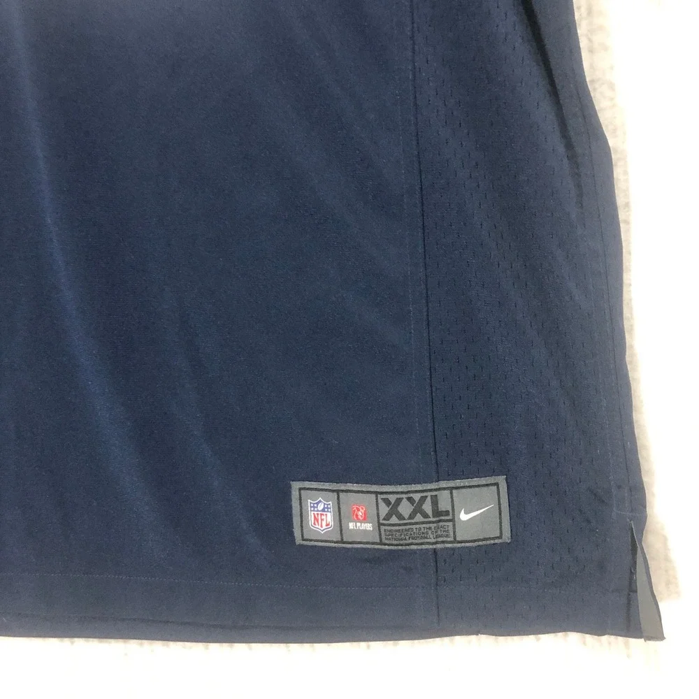 Nike NFL Dallas‎ Cowboys DeMarcus Lawrence #97 Jersey XXL Football Navy